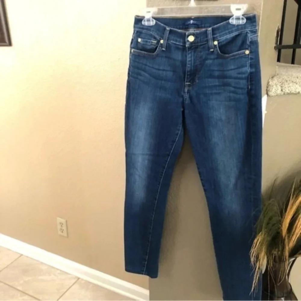 7 for All mankind GWENEVERE Jean Size 28